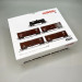 Coffret 5 wagons de marchandises US Southern Pacific, Ep. III - MÄRKLIN 45667 - HO 1/87
