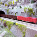 Coffret 3 wagons tombereaux Eanos-x DB AG, Ep. VI - MÄRKLIN 47188 - HO 1/87
