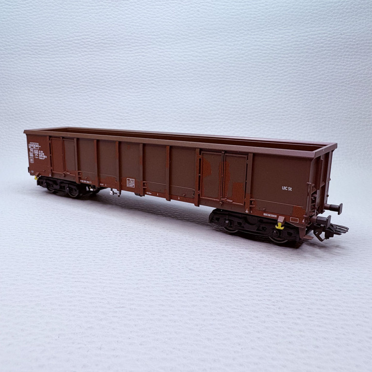 Coffret 3 wagons tombereaux Eanos-x DB AG, Ep. VI - MÄRKLIN 47188 - HO 1/87