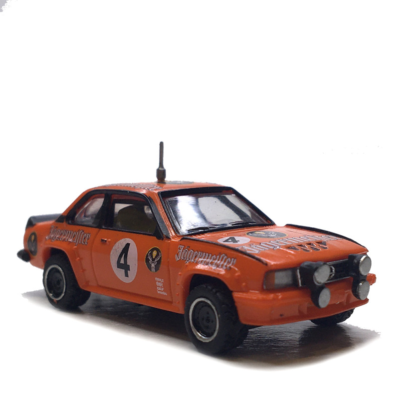 Opel Ascona B 400, n4, Jägermeister, 1982 - BREKINA 20780 - HO 1/87