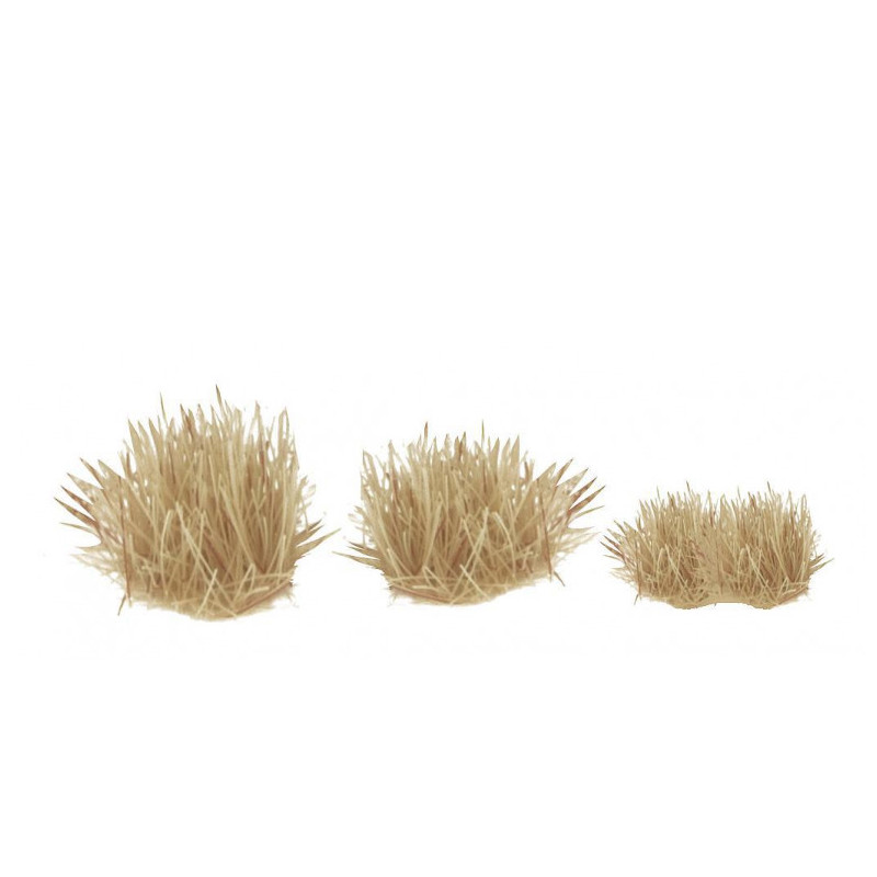 Touffes d'herbe, beige - FALLER 171386
