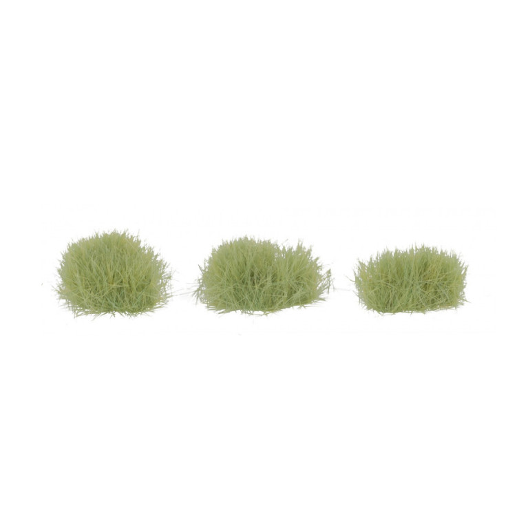Grandes touffes d'herbe, vert clair - FALLER 171390