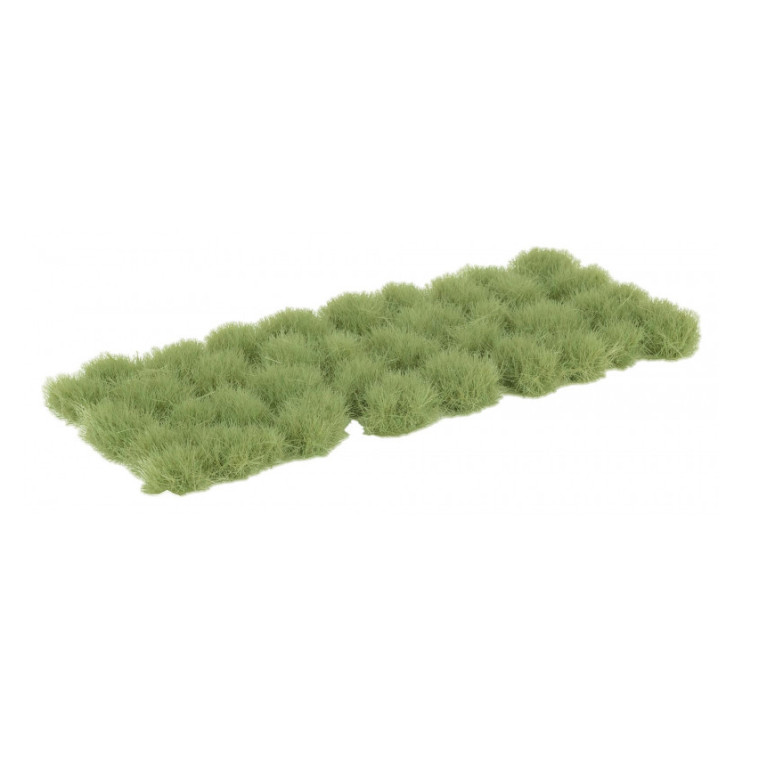 Grandes touffes d'herbe, vert clair - FALLER 171390