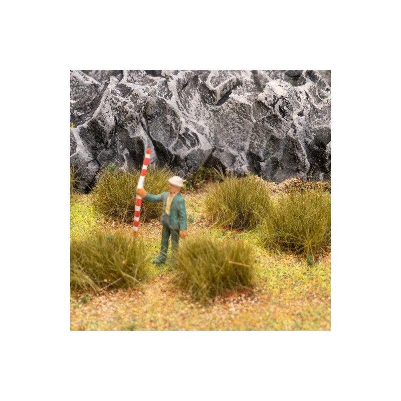 Noch 07117 7117 - Végétation miniature Herbe sauvage Prairie
