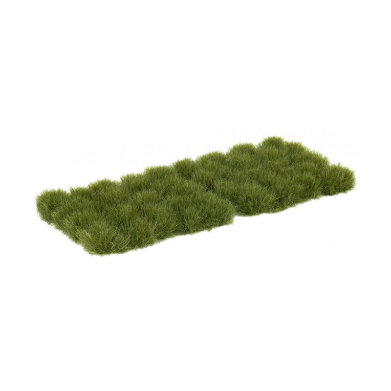 Grandes touffes d'herbe, vert foncé - FALLER 171391
