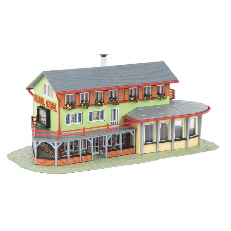 Café Restaurant - Faller 2226 - N 1/160