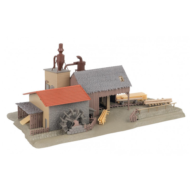 Scierie - Faller 232121 - N 1/160