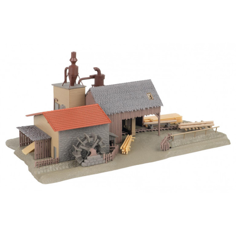 Scierie - Faller 232121 - N 1/160