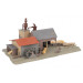 Scierie - Faller 232121 - N 1/160