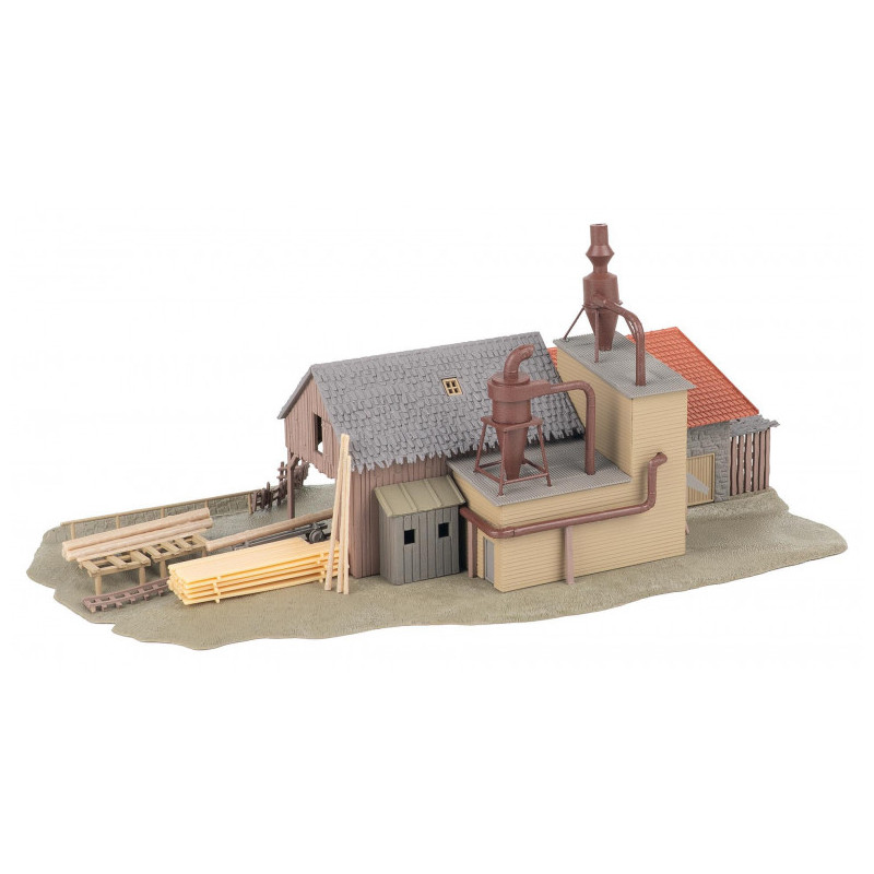 Scierie - Faller 232121 - N 1/160