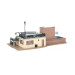 Fontaine de la ville, B-160 - Faller 109160 - HO 1/87