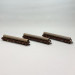 Coffret Set 1 wagons à ranchers type Res chargement tubes acier ÖBB, Ep. IV - FLEISCHMANN 6660142 - N 1/160