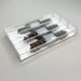Coffret Set 1 wagons à ranchers type Res chargement tubes acier ÖBB, Ep. IV - FLEISCHMANN 6660142 - N 1/160