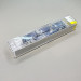 Wagon porte-conteneurs type Sgnss chargement 3 conteneurs Innofreight GATX Rail Austria, Ep. VI - MINITRIX 18434 - N 1/160