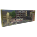 Bâtiment bancaire moderne, B-928 - Faller 109928 - HO 1/87