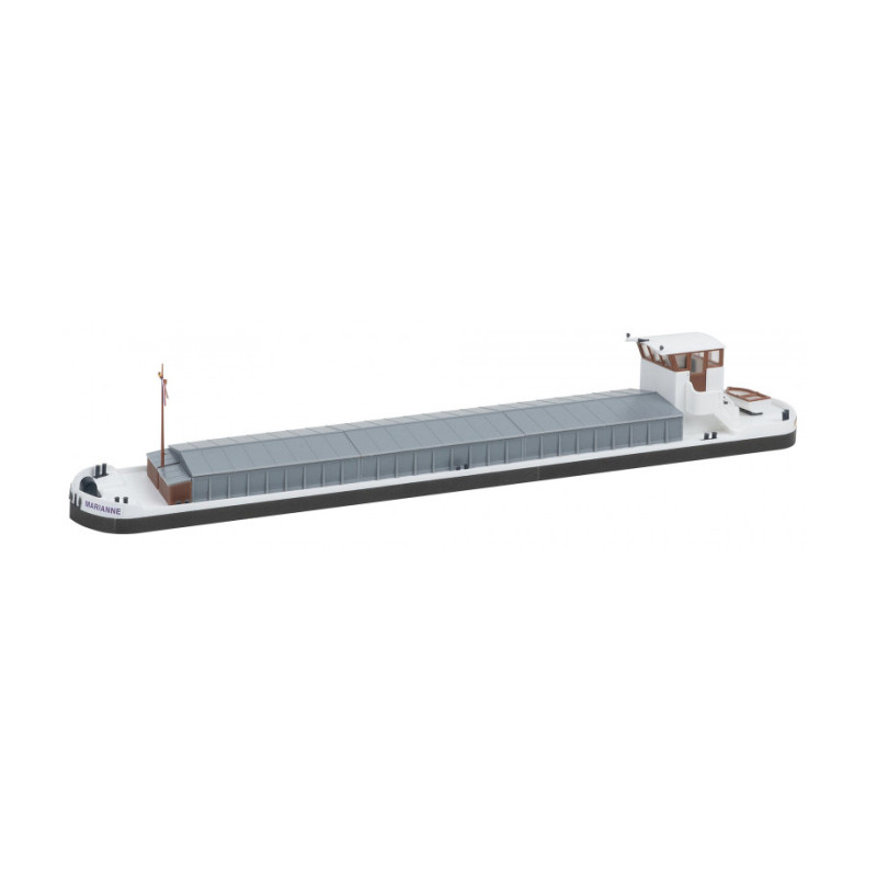Cargo fluvial - Faller 131018 - HO 1/87