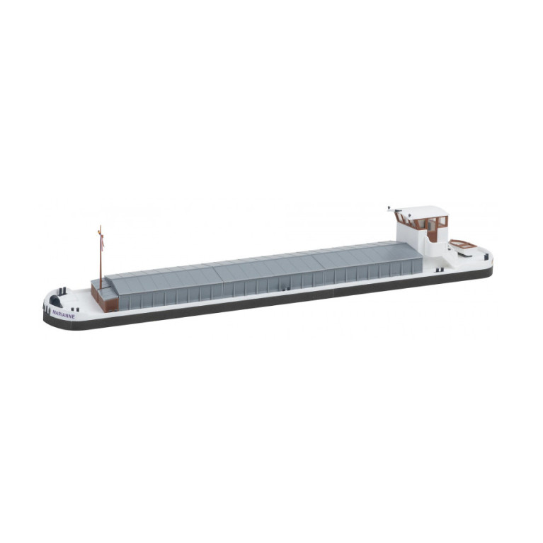 Cargo fluvial - Faller 131018 - HO 1/87