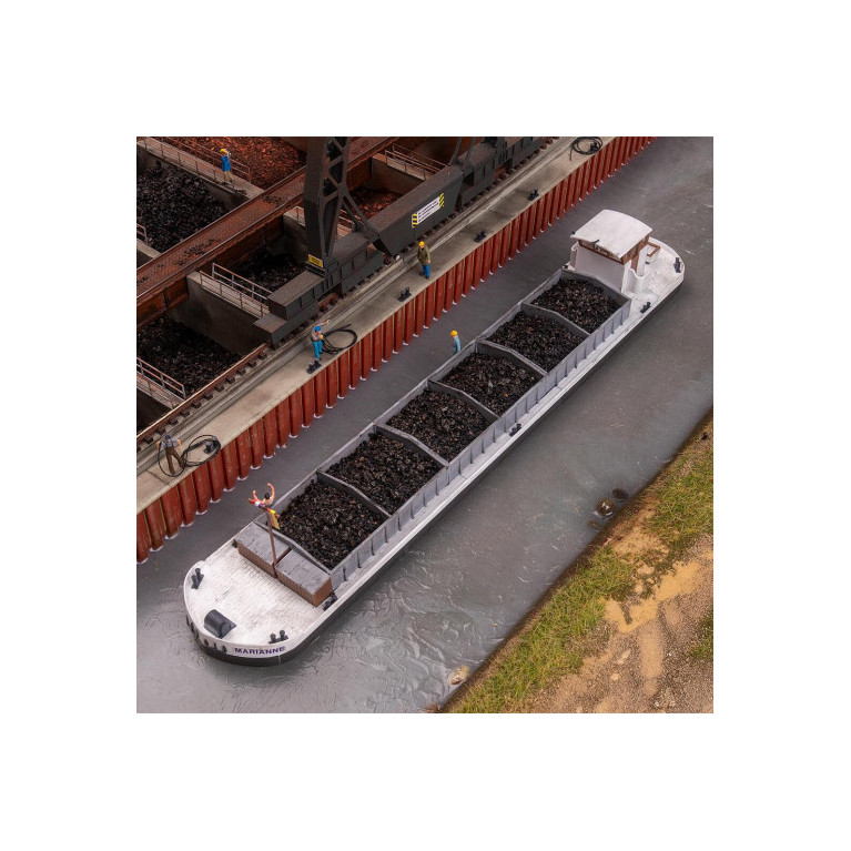 Cargo fluvial - Faller 131018 - HO 1/87
