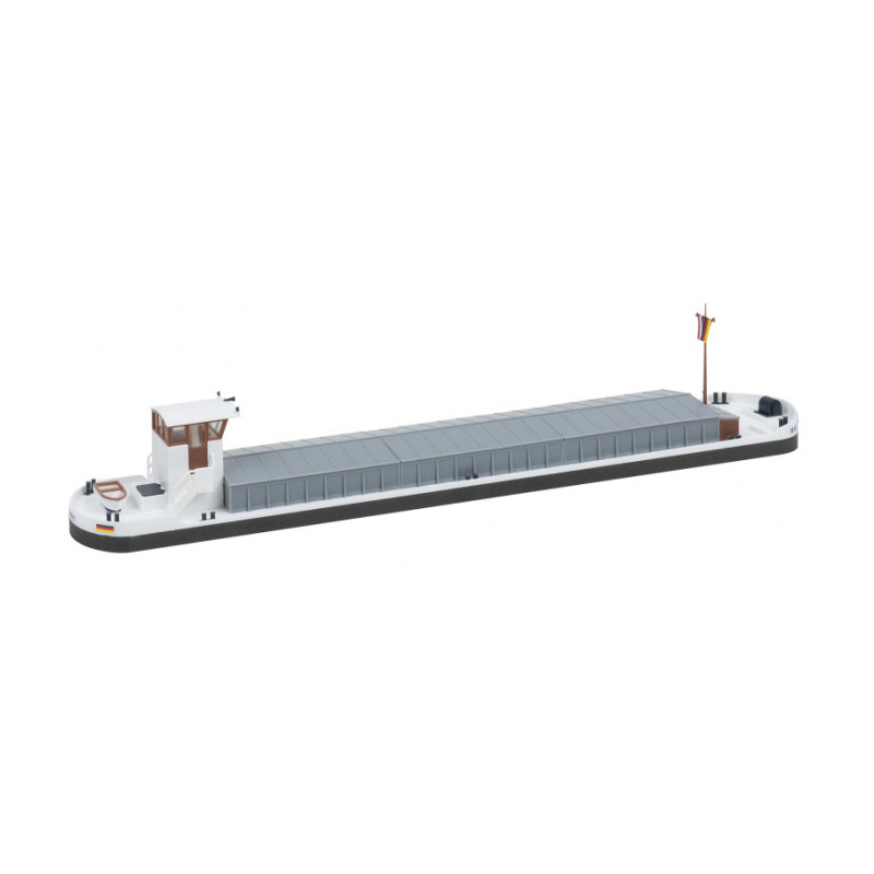 Cargo fluvial - Faller 131018 - HO 1/87
