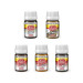Kit vieillissement voie ferrées - 5x35 ml Rail Center - AMMO MIG AMMO.R-3000
