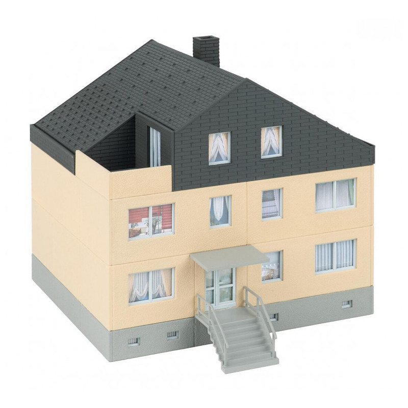 Immeuble collectif - Faller 130755 - HO 1/87