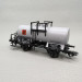 Wagon-citerne 2 essieux chaudière rivetée Zeller+Gmelin GmbH DB, Ep. IV - MÄRKLIN 46479 - HO 1/87