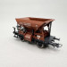 Coffret 3 wagons trémies à ballast Talbot DRB, Ep. II - ROCO 6600265 - HO 1/87