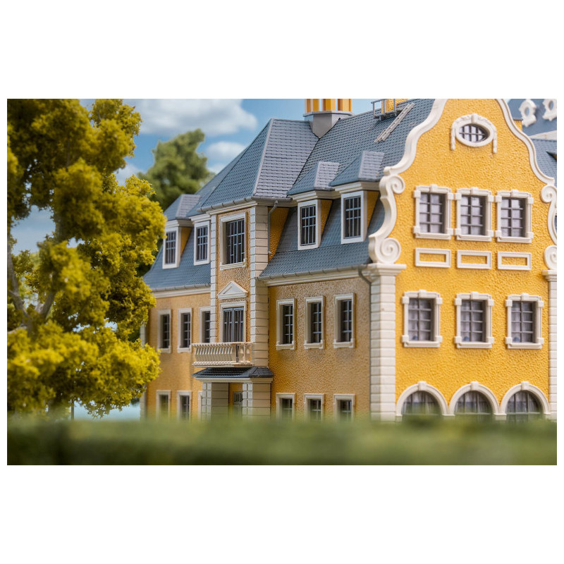 Pavillon de chasse Bellevue - Faller 130830 - HO 1/87