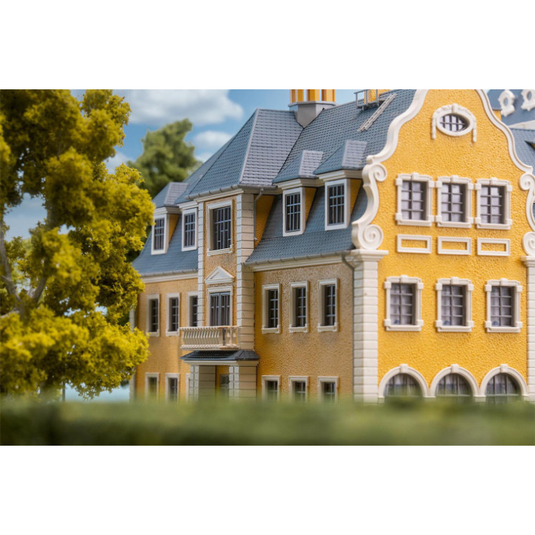 Pavillon de chasse Bellevue - Faller 130830 - HO 1/87