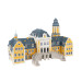 Pavillon de chasse Bellevue - Faller 130830 - HO 1/87