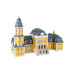 Pavillon de chasse Bellevue - Faller 130830 - HO 1/87