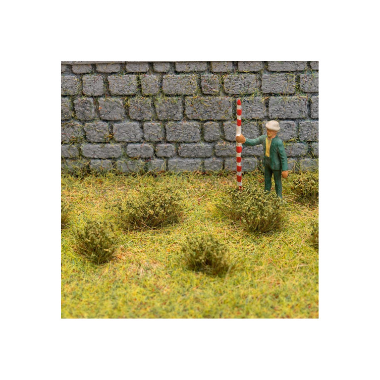 Grappe de fleur, vert foncé - FALLER 171381