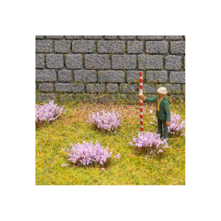 Grappe de fleur, violet - FALLER 171384