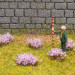 Grappe de fleur, violet - FALLER 171384