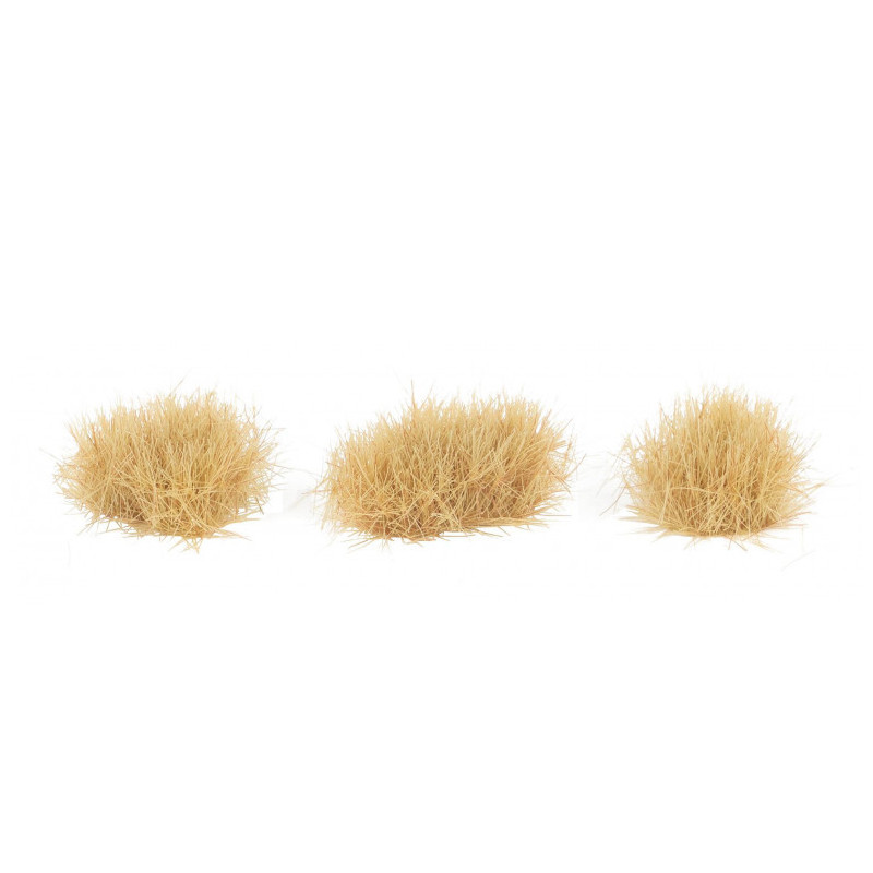 Grandes touffes d'herbe, beige - FALLER 171389