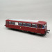 Remorque autorail BR 998.0 Schienenbus livrée pourpre DB, Ep. IV - MÄRKLIN 41981 - HO 1/87