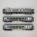 Coffret 3 voitures grandes lignes Fernschnellzug FD 226 DRG, Ep. II - MÄRKLIN 42490 - HO 1/87