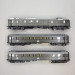 Coffret 3 voitures grandes lignes Fernschnellzug FD 226 DRG, Ep. II - MÄRKLIN 42490 - HO 1/87
