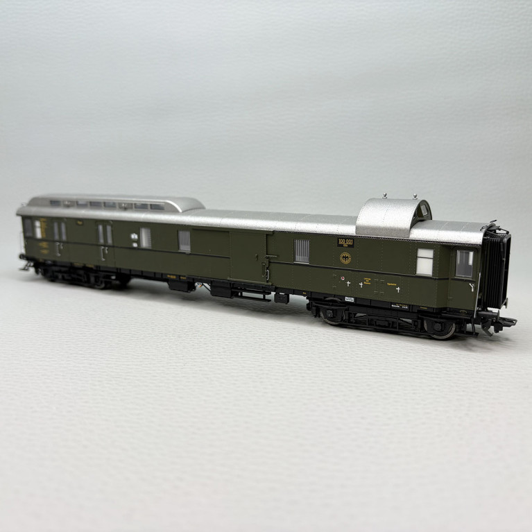 Coffret 3 voitures grandes lignes Fernschnellzug FD 226 DRG, Ep. II - MÄRKLIN 42490 - HO 1/87