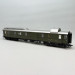 Coffret 3 voitures grandes lignes Fernschnellzug FD 226 DRG, Ep. II - MÄRKLIN 42490 - HO 1/87