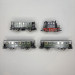 Coffret Spalter Bockl locomotive BR 98.3 Glaskasten et 3 voitures bavaroises DB, Ep. III - MÄRKLIN 26619 - HO 1/87