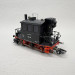 Coffret Spalter Bockl locomotive BR 98.3 Glaskasten et 3 voitures bavaroises DB, Ep. III - MÄRKLIN 26619 - HO 1/87