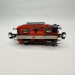 Coffret Spalter Bockl locomotive BR 98.3 Glaskasten et 3 voitures bavaroises DB, Ep. III - MÄRKLIN 26619 - HO 1/87