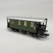 Coffret Spalter Bockl locomotive BR 98.3 Glaskasten et 3 voitures bavaroises DB, Ep. III - MÄRKLIN 26619 - HO 1/87