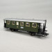 Coffret Spalter Bockl locomotive BR 98.3 Glaskasten et 3 voitures bavaroises DB, Ep. III - MÄRKLIN 26619 - HO 1/87