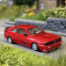 Audi Ur-Quattro, rouge - HERPA 023337 - HO 1/87