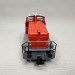 Locomotive diesel manœuvre Henschel DHG 500 livrée rouge DB Cargo Start up, Ep. VI - MÄRKLIN 36506 - HO 1/87