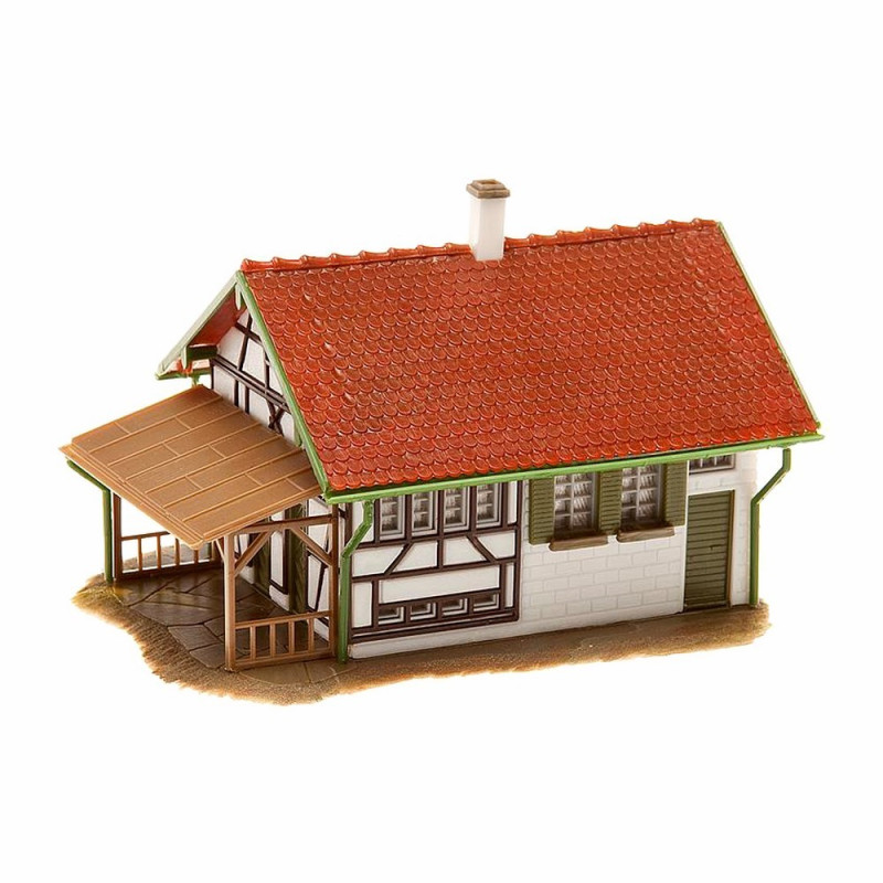 Pinceau & Terre a Décor pour Patine  Maquette & Modélisme Faller 170695 -  BOIS MODÉLISME