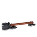 MAN TGX GX, Camion forestier long, Walter Holztransporte - HERPA 320580 - HO 1/87
