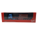 Mercedes Benz eActros, ProCabin BigSpace, semi-remorque porte-conteneurs, Frankenbach - HERPA 320658 - HO 1/87